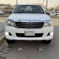 هايلكس فور ويل • كير عادي • ٢٠١٣