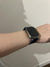 ساعة ابل اترا 2 • مستعملة اسبوع • سليمانيه