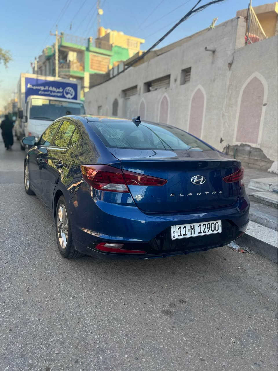 السلام عليكم مكلف ب النشر 
النترا 2019 
محرك 2000 دوش 
كير at 
شاشه 
كامره 
تحكم استيرن 
ويل كب 
السعر 123 
للاستفسار ‭0771 100 8694‬
رقم بغداد مميز بغداد, العراق
