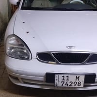نوبرا موديل 2000 تخم تاير صدر أمامي خلفي نظيف تبريد ثلج ويا السويج كهر...