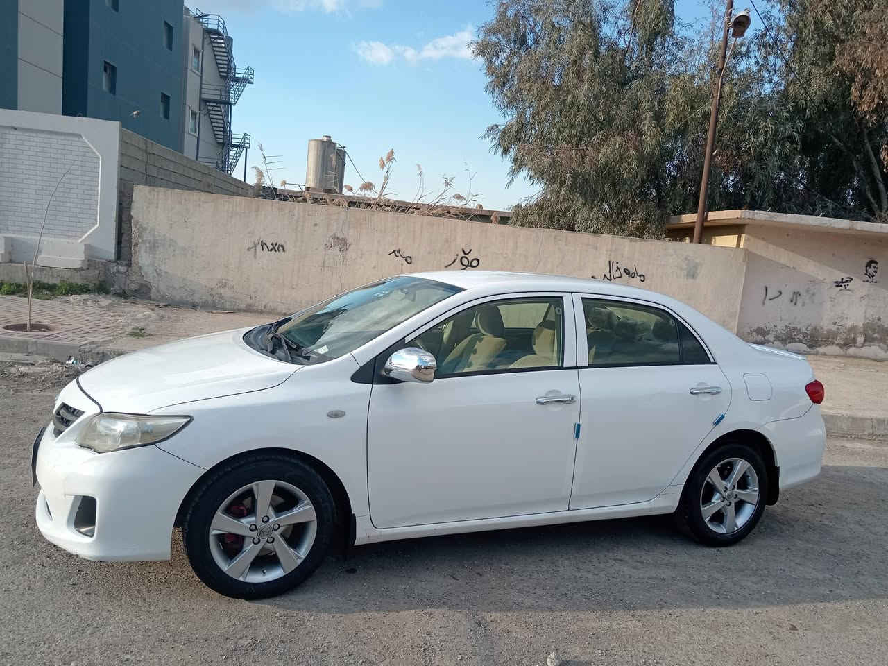 کرۆلا2013بدون سبغ سعر140$و بیها مجال                                            م کرۆلا2013بۆفرۆشتن بێ سبوخ نرخی140$مەجالی تیایە                                                            ڕەقەم ساحێب سەیارە ***********,,,,,***********
