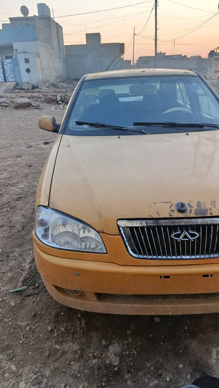 سياره شيري كوين موديل 2009 محرك كولف 08 سعر 28 وبها مجال كابون بيها رقم الاماني رقم ***********ترهم مراوس
