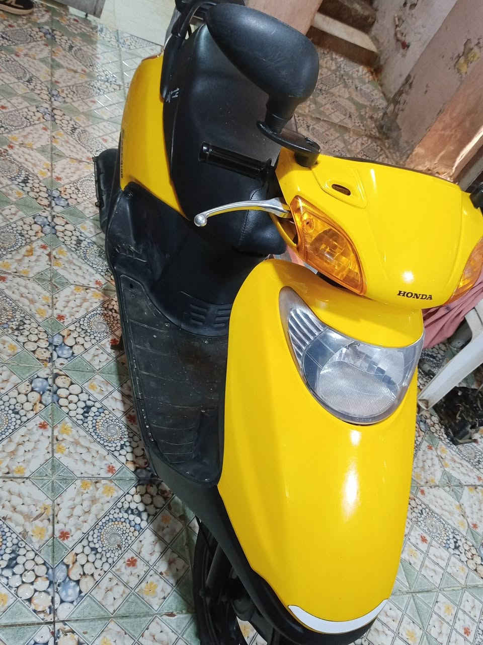 السلام عليكم دراجه سبيسي للبيع مال رمبه جديد مكان كوت داموك سعر تصال ***********
