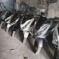 ✨متوفر pcx كوري كل الاجيال🇰🇷 دراجات مكفولة من كلشي جيب فيتر وتعال✨ الع...