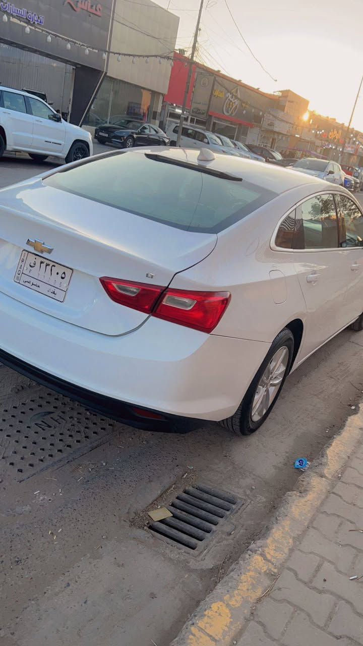 السلام عليكم ماليبو موديل 18 تخم تاير جديد مكينه كير جديد صرر خلفي امامي جديد سياره بسمي تحويل مباشر بيه 4 قطع صبغ والباقي مكفول السعر 90 وبيه مجال الشراي يتصل ***********
