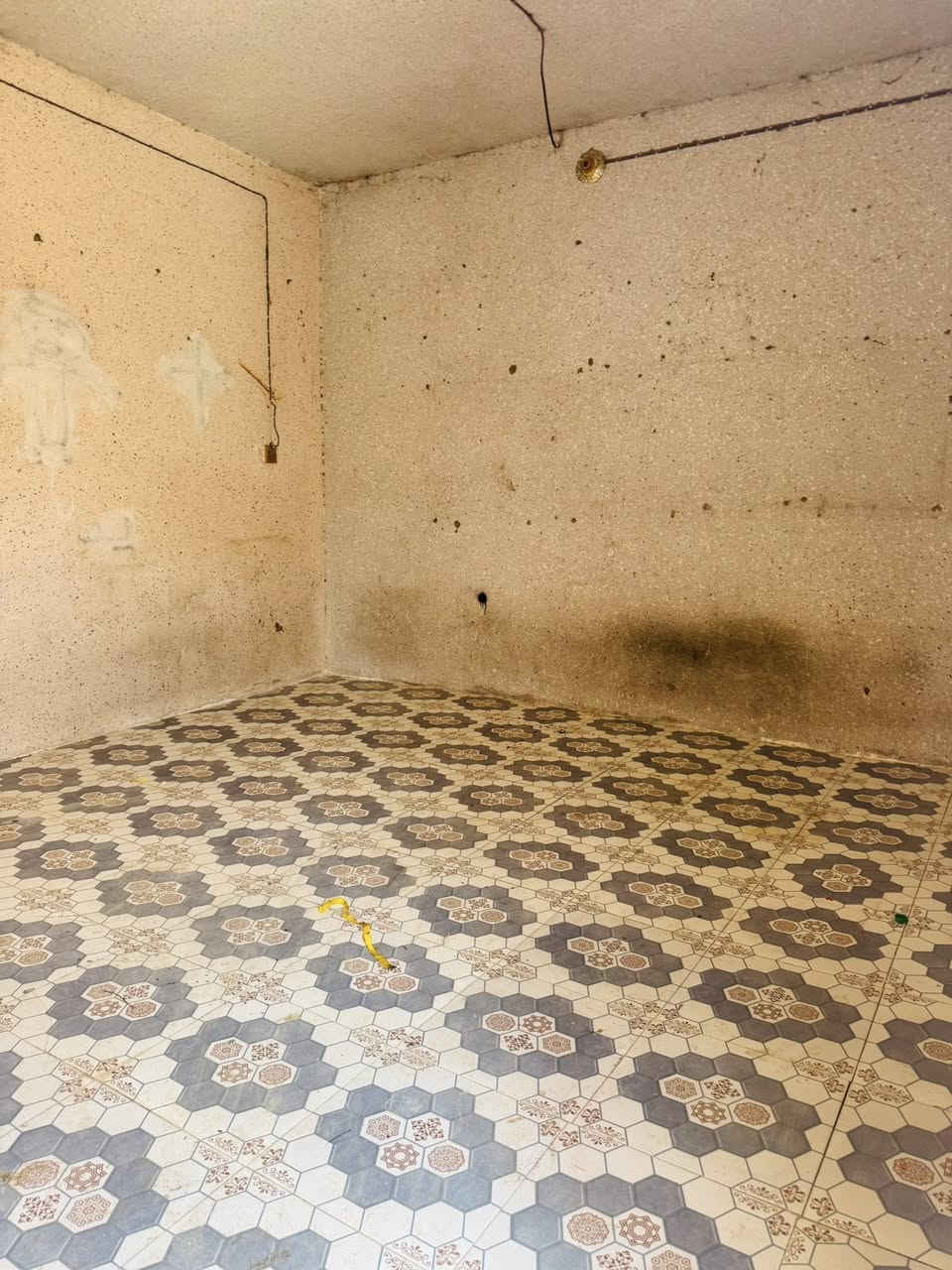 وفر مكتب الحجيمي للعقار بيت 🏠
بيت 100 متر مناسب جدا البيت عوزه شغلات بسيطه صبغ ارضيه 
البيت طابو زراعي سعره مناسب جداً قرار محكمه 
غـــــــرفــتــيـــن صــــالـــه اســـتــقــبــال مــطــبـــخ تـــخــاريـــج 
بناء بلوك سقف عكاده عنوان البيت شارع المطار القديم خلف اسواق الامير منطقته كلش حلوه شوارع عريضه 
سعر البيت فقط 15 مليون 
للاسـتـفـسـار *********** واتــســاب +اتــصـال
