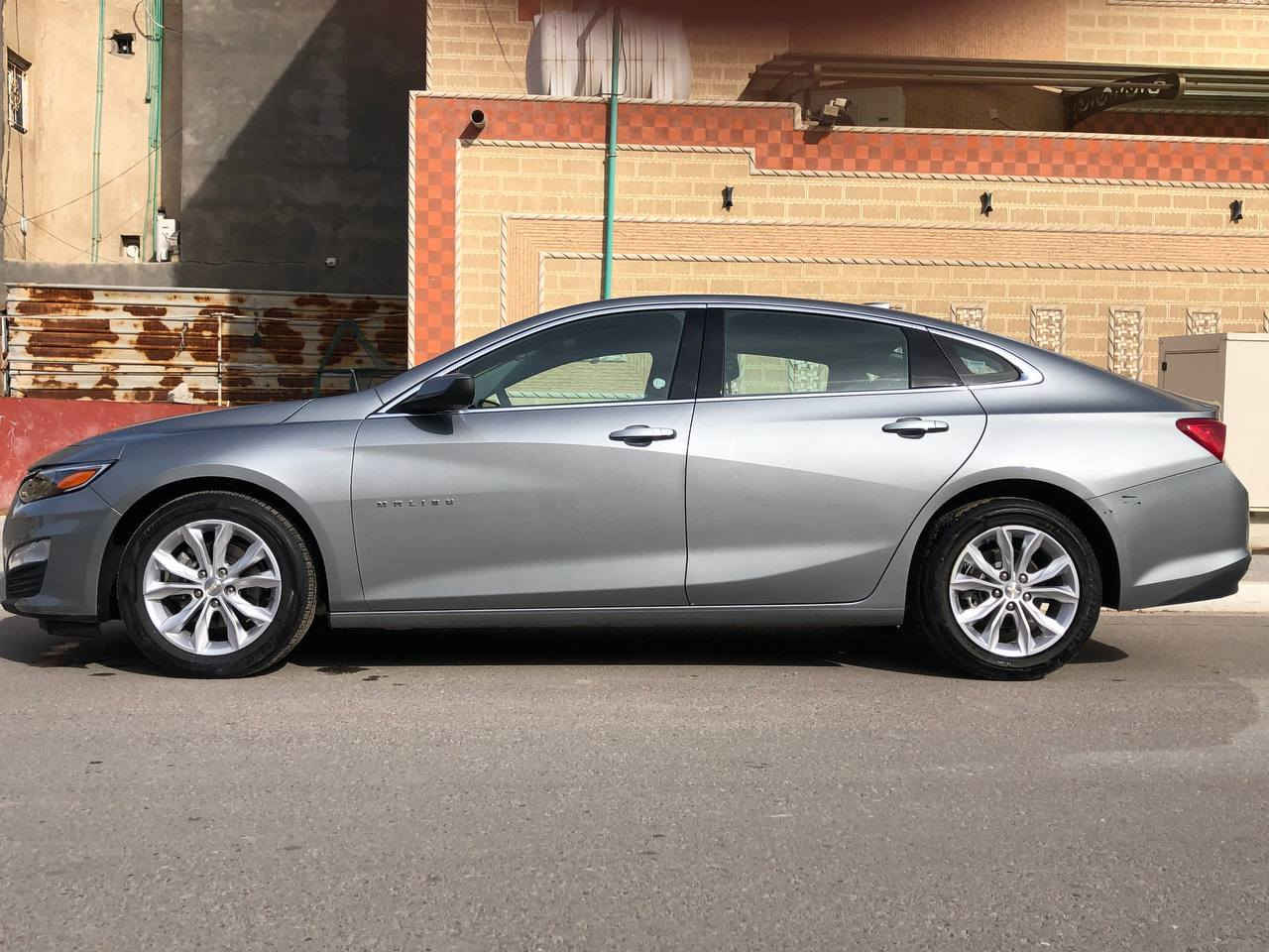 سلام عليكم
ماليبو Lt
مديل 2023
 تقرير مياة امطار جايه شغاله من امريكا
برغي مامبدل بيها سياره كفله من كلشي مكينه كير بدي سياره 
رقم معوقين بصرة
وكله ثاني يوم
سعر 133
***********
