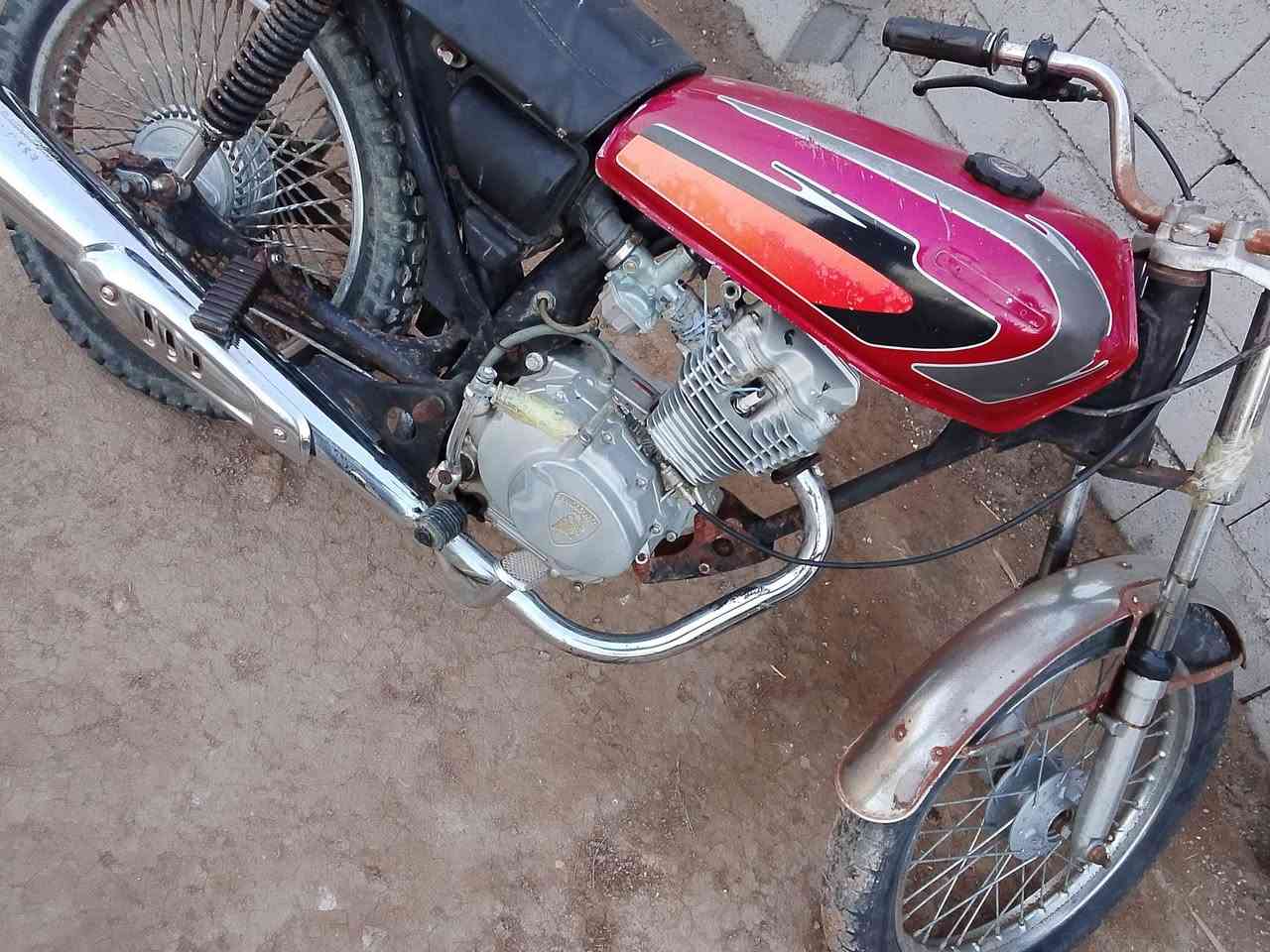 دراجه للبيع كلك نامه دراجه فول تاير وره جديد جوابه جدد شرط هندر واحد تشتغل المكان قريه بني عجيل للتواصل خاص


**إذا كنت صاحب هذا الإعلان وتريد حذفه لأي سبب، رجاءا أرسل رسالة إلى الدعم الفني**