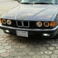 بي ام 735 • موديل 90 • كير اتو