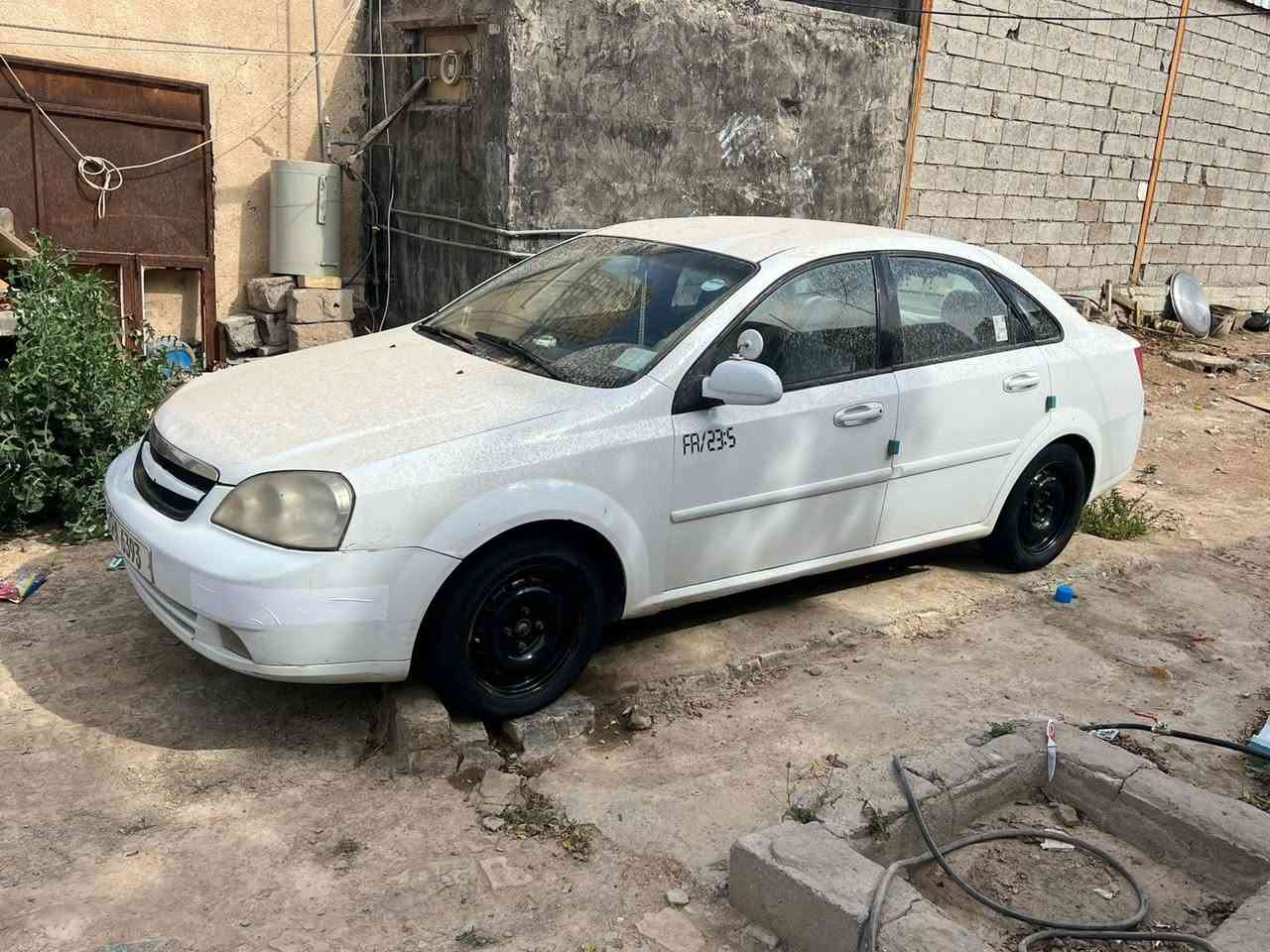 السلام عليكم
اوبترا ٢٠١١ رقمها ذي قار بأسمي
السياره مبدل بيها باب وچاملغ
سياره حلوه ومناقصها شي
كير ومكينه مكفولات 
صدر جديد
باتري جديد
كهربائيات كلها شغاله
تبريد ويه السويچ
مسجل شاشه تاب
كامره بگ
سياره حلوه ومامتعوبه 
ترايك بصره 
السعر ٧٥ وبيها مجال قليل 
للاستفسار اكثر ***********
