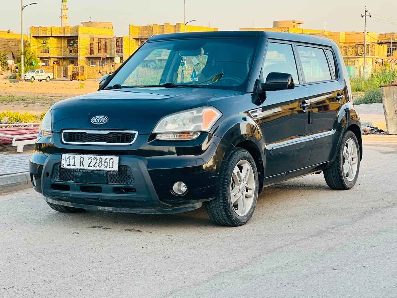 ؛سياره صول للبيع موديل 2011 سعر 80 وبيه مجال عنوان واسط كوت نتصال على رقم *********** دهل اوران, واسط
