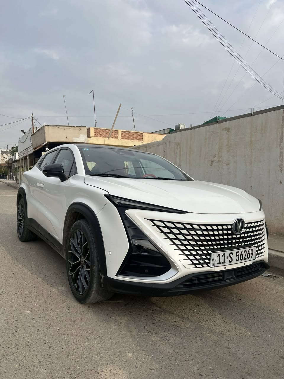 شانجان يونتي موديل 2023
السيارة ماشية 40 ألف كم
محرك 1.5 لتر تيربو اقتصادي وقوي
نضيفة جداً وما بيها أي مشاكل
السيارة باسمي وبعدها بالضمان

📍 الموقع: الرمادي
💰 السعر: 23.500 مليون

📞 رقم التواصل: ***********
