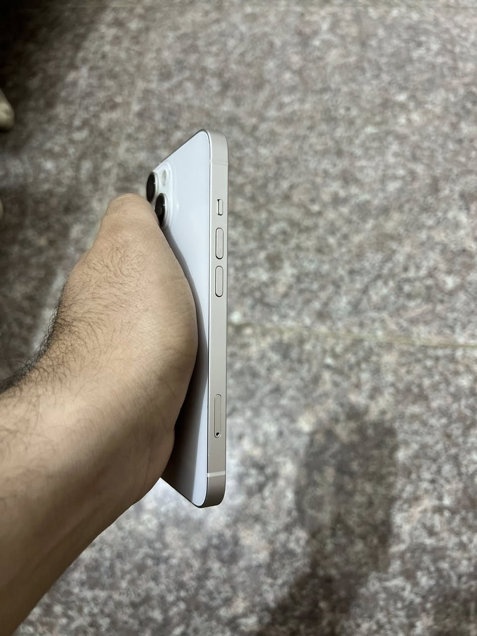 Iphone 14 🤍
ايفون 14 وتر مكفول
CH/A دبل خط
البطاريه %🔋 94
الذاكره 🧠: 128 
السعر ::: 🔥 💵 515 بي مجال الجيه 💰 
التبديل : لا يوجد
الفتح : مكفول من الفتح التلفون وتر نضافه 98%
السعر ::: 🔥 💵 515 بي مجال الجيه 💰 
مكاني 📍 الديوانيه التقيه
رقم الهاتف 📞  *********** ☎️

