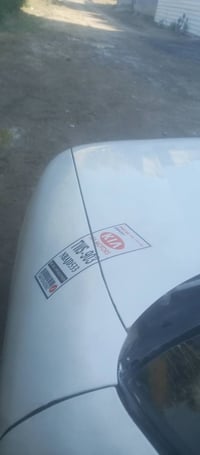 كيا سيفيا موديل ١٩٩٥ محرك كير عادي مفتوح معروظه ٤٢ ورقه وبيه مجال . بغ...