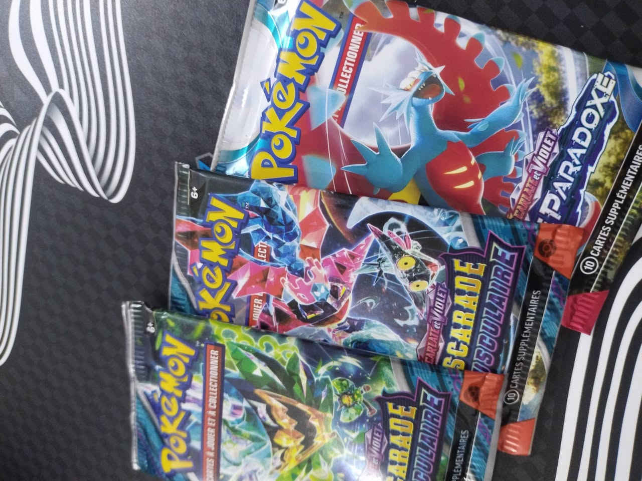 سلام عليكم متوفر بوكيمون اصلي الاسعار مناسبه


**إذا كنت صاحب هذا الإعلان وتريد حذفه لأي سبب، رجاءا أرسل رسالة إلى الدعم الفني**