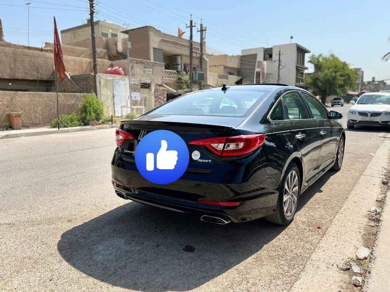 سوناتا 17 سبورت فول مواصفات بس مو 1/1 جاهزه من كلشي مكينه 2400 شرط مامفتوح وشرط بدون دكه دوانز سونارها يكول 
اصبعين بالبنيد صبغ  والبنيد مفتوح وجاملغ جه سايق بارد ومفتوح بدون تبديل ليبل واحد البنيد وجاملغ وكل السياره 
وبيها بارد صغير بالجاملغ الخلفي  والي هو مين جابه ماعرف 
السعر 112 وبي مجال لليجي مكاني بغداد رقم بغداد باسم راعيها الاصلي الي تشتري من عندك اني مكلف بالنشر 
صور الحادث مرفقه بالمنشور بس سونار ابني شكه الي يشتري ياخذلها جديد او وين ميحب يفحص 
***********
