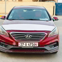 سوناتا ٢٠١٥ • وارد امريكي • رقم ذي قار