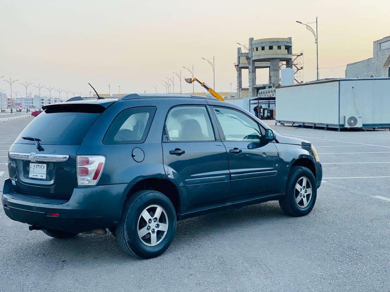 اكوينس مديل 2009امريكي داخله كلين مكفوله من الضربه والصبغ سياره جديده محرك 6سلندر محرك وكير مكفولات  سياره جاهزه حداديه تخم تاير تبريد رقم بغداد السعر 72مع مجال للأستفسار ***********مكان السياره كربلاء كربلاء, العراق
