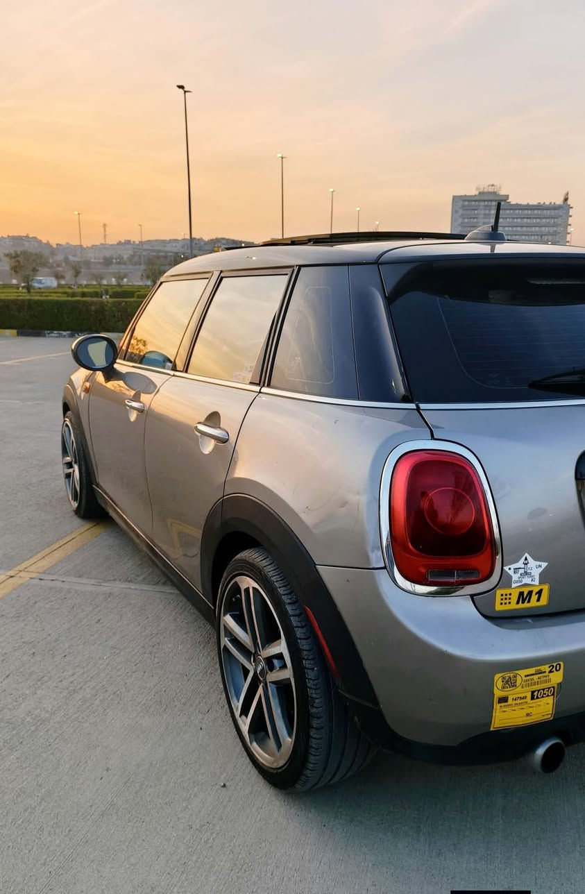 مديل : 2016
ماشية : 147km الف

حادثها بنيد فقط بدون دواخل

سياره فول S بصمة علامة ترحيب 

كشنات جلد بلادي كشنات تبريد

اوتو ستوب كروز سرعه تحديد مسار فول تحكمات ستيرن 

لد داخلي متغير 7 الوان

كير اوتماتيك 3 قيادات نورمال و گرين و سبورت

محرك 1500تربو شلعة وسرعه ورياضي نشاط ونظافة السياره خير من الله جديدة

رقم سليمانيه سنوية جديد 

العنوان : سليمانيه 

السعر95$ وبيها مجال..ادمين🌹

***********
