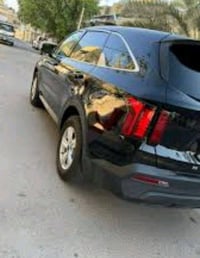 سورنتو موديل 22 امريكي سياره نضيفه وخير من الله بيه قطع صبغ بدون تبديل...