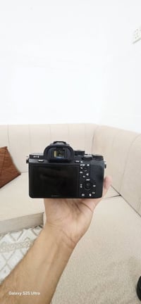 سوني A7II • عدسة 50مم f1.8 • رونين SC