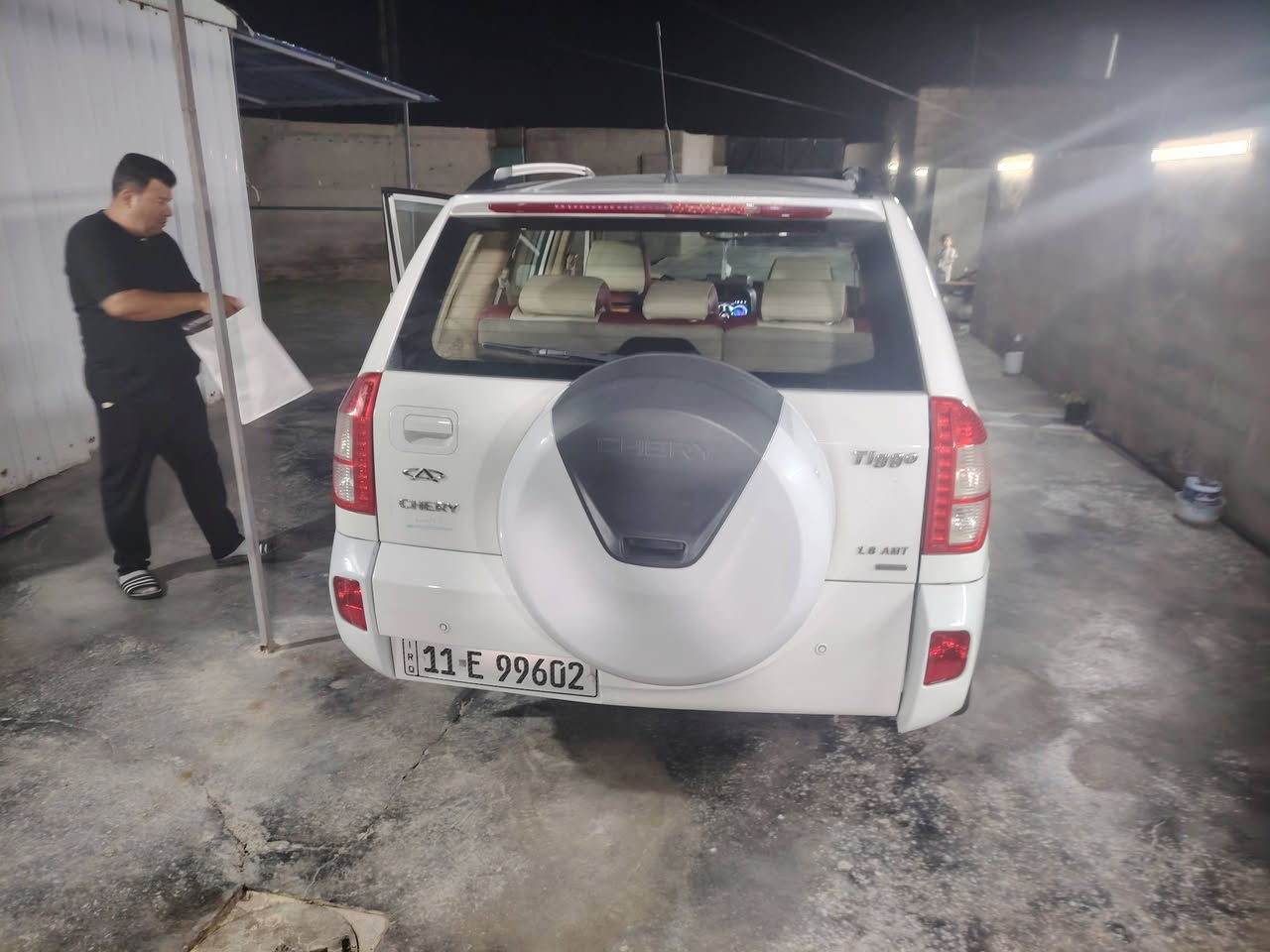 سلام عليكم ورحمة الله وبركاته شيري موديل ١٣ كفالة عامة بدون ضربة بغداد بسمي ثاني تحويل مكاني بغداد السعر ٧٥ وبيها مجال للطيبين ***********
