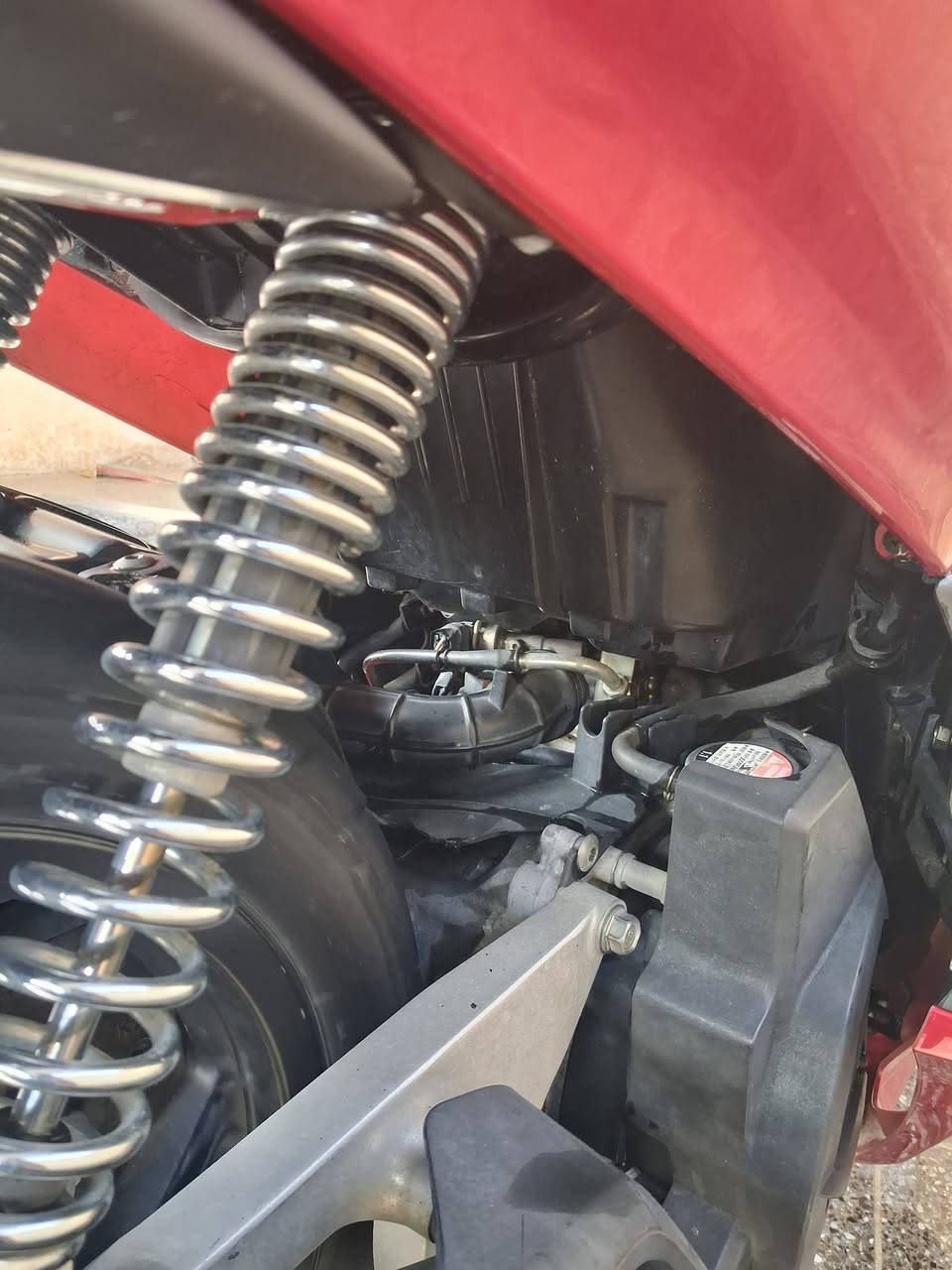 سلام عليكم
دراجة بي سي كس جيل أول ياباني حساس ازدحام حساس ستان فول  جدادة ماشية 17
دراجة جديدة بل كارتون أوراق المكاتبه موجودة كتلوكات وعدة جديدة بمعنة الكلمة السعر 13ونص وبيهة مجال مكان بغداد رقم‏***********
