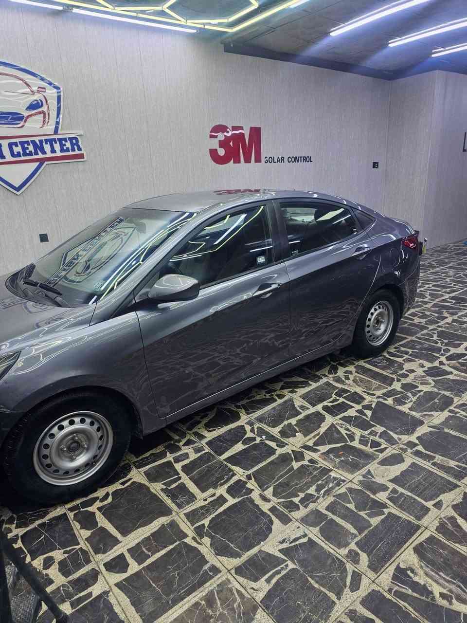 ( أكسنت 2014 امريكي ) السونار ويا الصور
التفاصيل:
​ أكسنت (Hyundai Accent) موديل 2014
​اللون: رصاصي ( فيلي )
​اللوحات: رقم بغداد دولي (بأسمي، التحويل  ثاني يوم سنوية لحد  سنة2028  هزتها بعدها ماساقطة ).
​المسافة المقطوعة: 75 ألف ميل فقط.
​الحالة الميكانيكية: الكير والمحرك مكفولات وبشرط الفحص
وتبريدها مسوي كلفني 600 الف الله شاهد
​البودي (الضرر): حادثها فقط في باب الصدر مبدل اصلي و الجاملغات بارد 

وبيها مثل الجراد على القمارة بسبب الفابلون 

والباقي موضح بالسونار المرفق (بيها طخطخات وشخوط موضحة بكل 
​📍 الموقع: بغداد. الزعفرانية اربع شوارع
💰 السعر /  رايدها ب 81 ورقة وبيها مجال بسيط للشرايي

***********
 موجود واتساب
