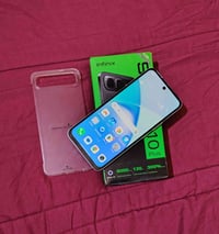 انفنكس 10 بلاص • ١٢٨ • كامل ملحقات