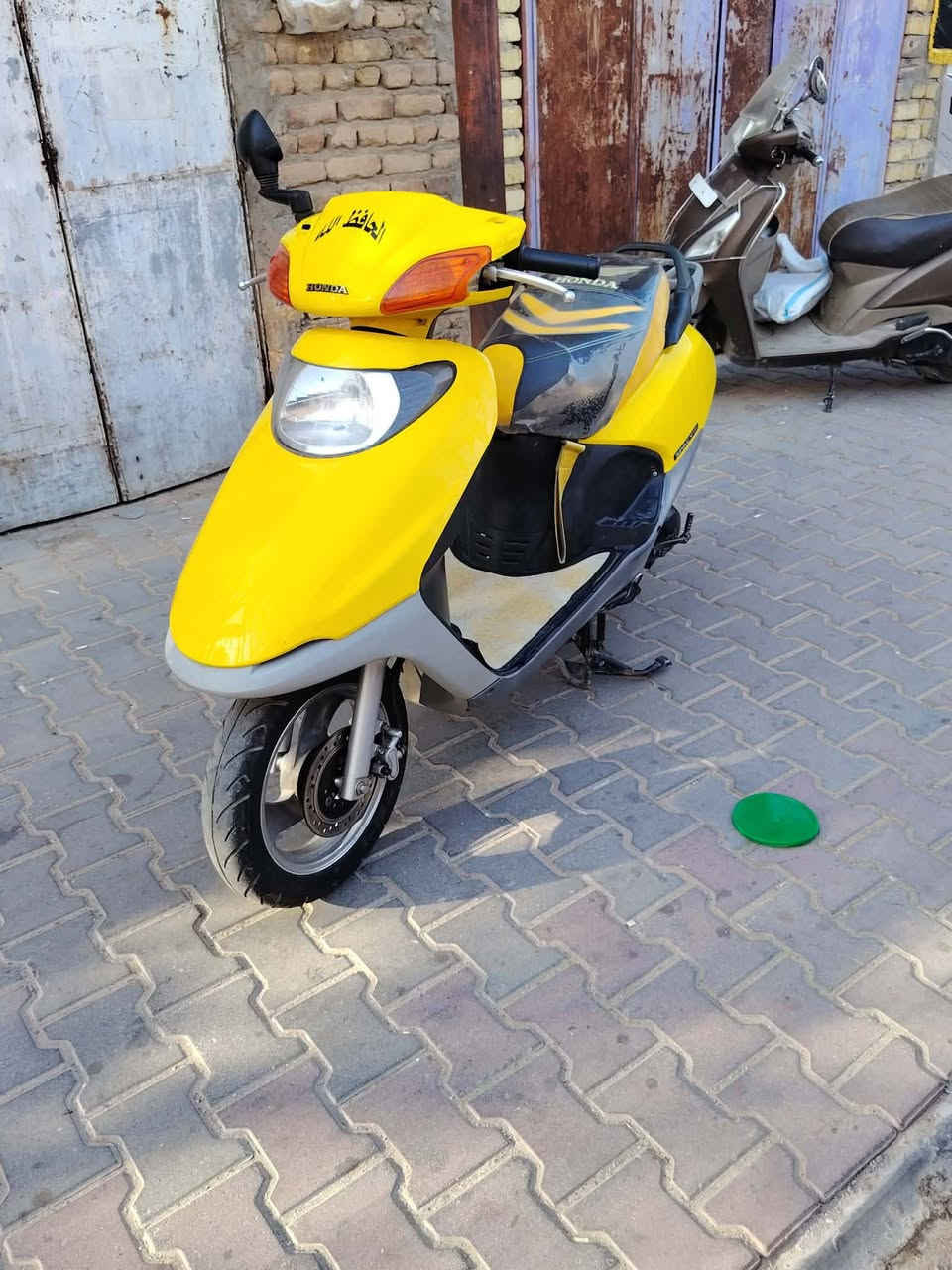السلام عليكم سبيسي ماليزي نظافه 100% كهربائيات شغاله كلهه المحرك مفتوح مره وحده ماخذهه جديده من المعرض السعر خاص او اتصل وبيك خير ودلل *********** المكان واسط قظاء الحي

