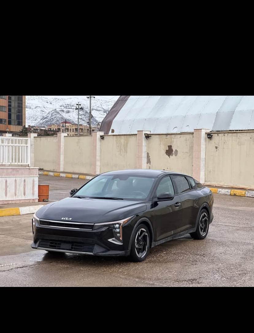 KIA K4 2025
سعر:125$ورقة😍
ضرر: 4قطعة و ربع قمارة صبخ
بدون دواخل و بدون ايرباك
بجم و خلفي كبس✅

مواصفات 
👇🏻
شاشة-كاميرة-حساس-تحديد سرعة-لايتات ليد عدسة زينون-بكلايتات ليد-ويل كروم-شفتات ستيرن-تبريد لمس-كيج الكتروني-بابين بصمة-شحن واير ليس-رادار

حجر كزوز بيلادي✅

مكان:عقرة
☎️***********
ئازاد كارس🙆🏻 اكر, نينوى
