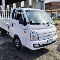 بورتر H100 • ٢٠٢٢ • محرك مفتوح