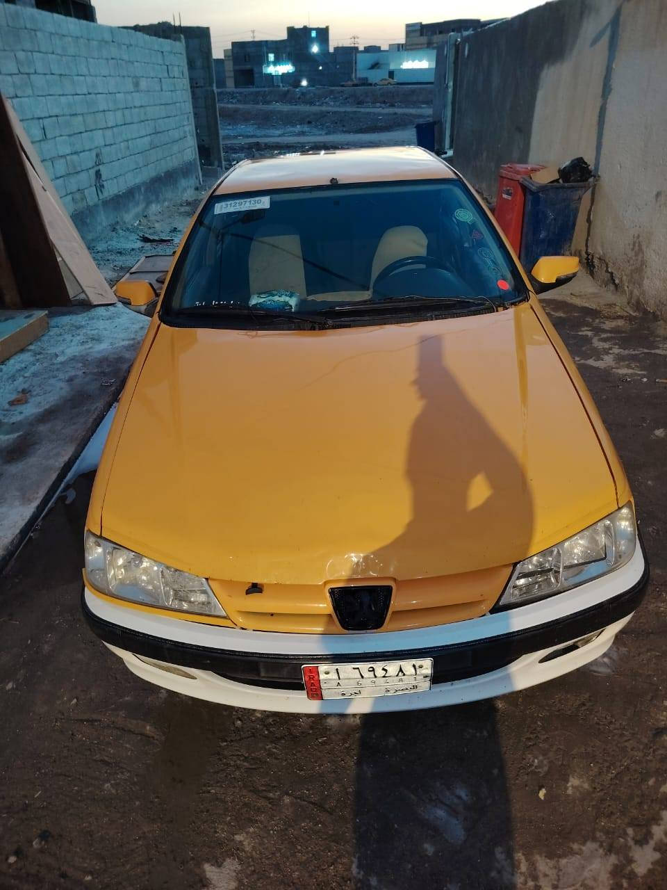 السلام عليكم بيجو باص موديل 18 السياره كلشي شغال بيها من كهربائيات ماكينه جير خير منه الله سياره ما ناقصه اي شيء جاهزه من كل شيء السعر ب 40 وبيها مجال وبخدمه الشراي العنوان البصره ابو الخصيب حي العسكري رقم الهاتف***********
