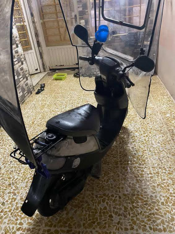 مطور البيع مطور نضيف شاصي شرط مفتوح كهربائية شرط الطور مستعجل  السعر 275وببي مجال الطييييبين ***********
