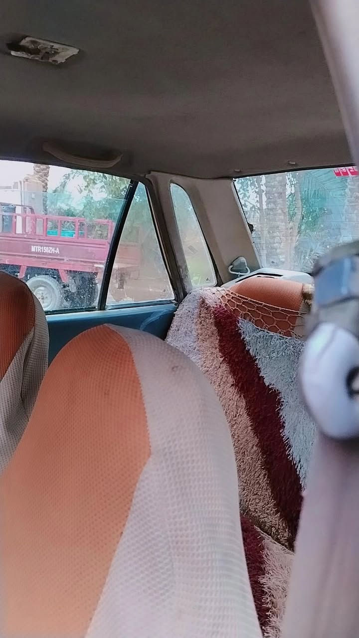 السلام عليكم سايبه للبيع موديل 9 رقم  بغداد الماني سنويه عضم عاج محرك وكير جدد تخم تاير جديد كهربائيّات وحداديه خير من الله مكفوله من الطلب والسرقه مكاني النجف   السعر ١٢ اوراق وبيهه مجال للاستفسار
***********
