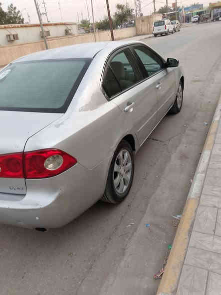 السلام عليكم اوبتما للبيع2008محرك وگير جدد سته سلندر رقم انكليزي باسمي هزه جديده تايرات جدد السياره جاهزه بيها جاملغين تبديل اثر جراد وضربه بل جاملغ الخلفي بدون دواخل السعر 93وبيها مجال ***********
