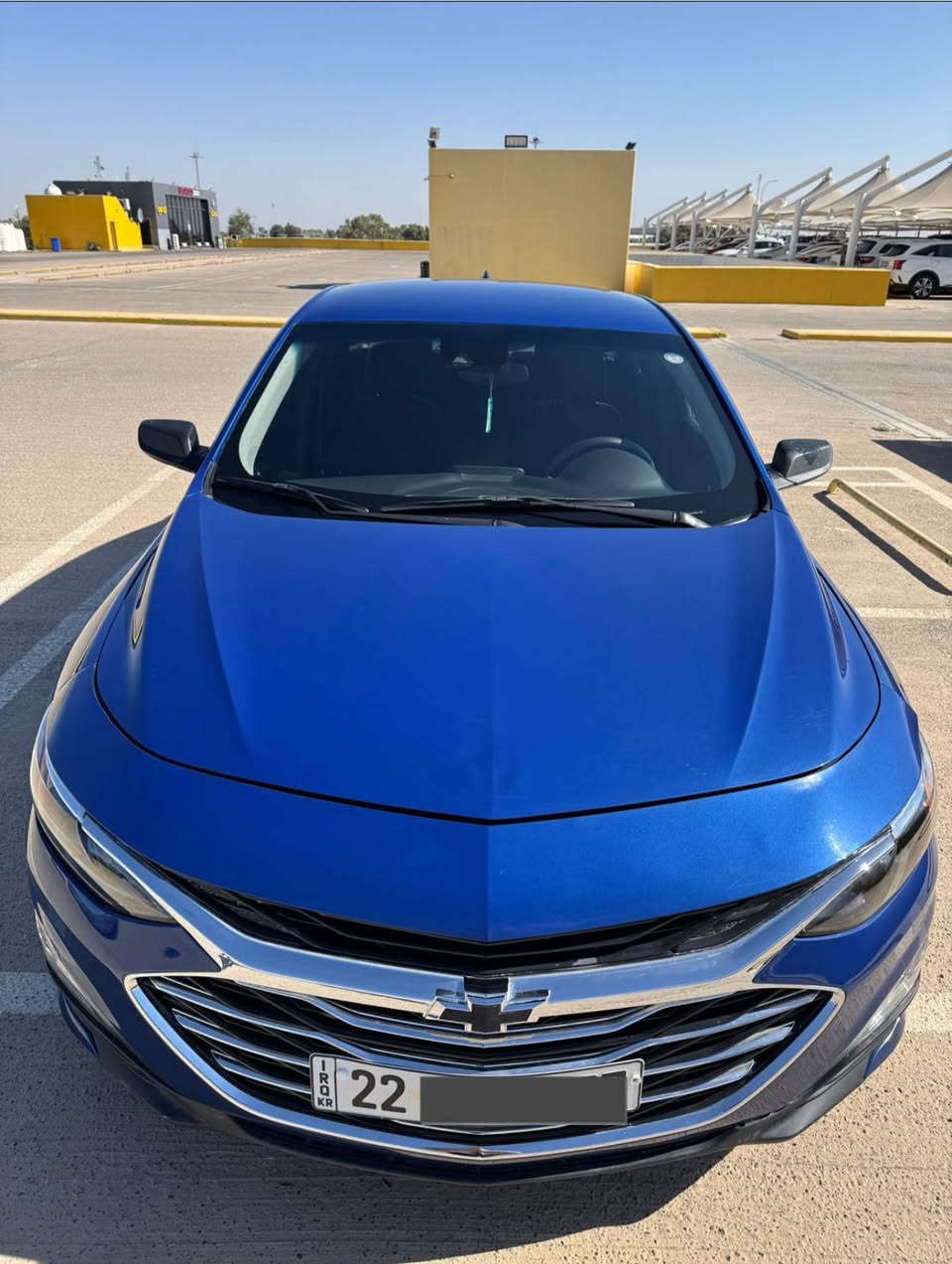 السلام عليكم
ماليبو موديل 2023 

صبغ جاملغ وبنيد 

ماشيه 30,000

السعر  130

مكاني اليرموك 

***********
