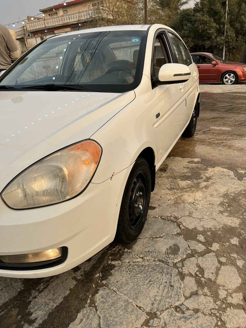 اكسنت موديل ١١ خليجي محرك ١٦٠٠ دوش ماشيه ١٤٠ سياره جديده مكفوله كفاله  تبريد ثلج  شاشه وكامره كتلوك شركه موجود رقم بغداد جديد بسمي سياره نضيفه جدا بلاديه خير من الله للبيع ب ١١٢ ورقه بس الشراي فعلا يتصل واتساب فقط مكان بغداد زعفرانيه  ***********
