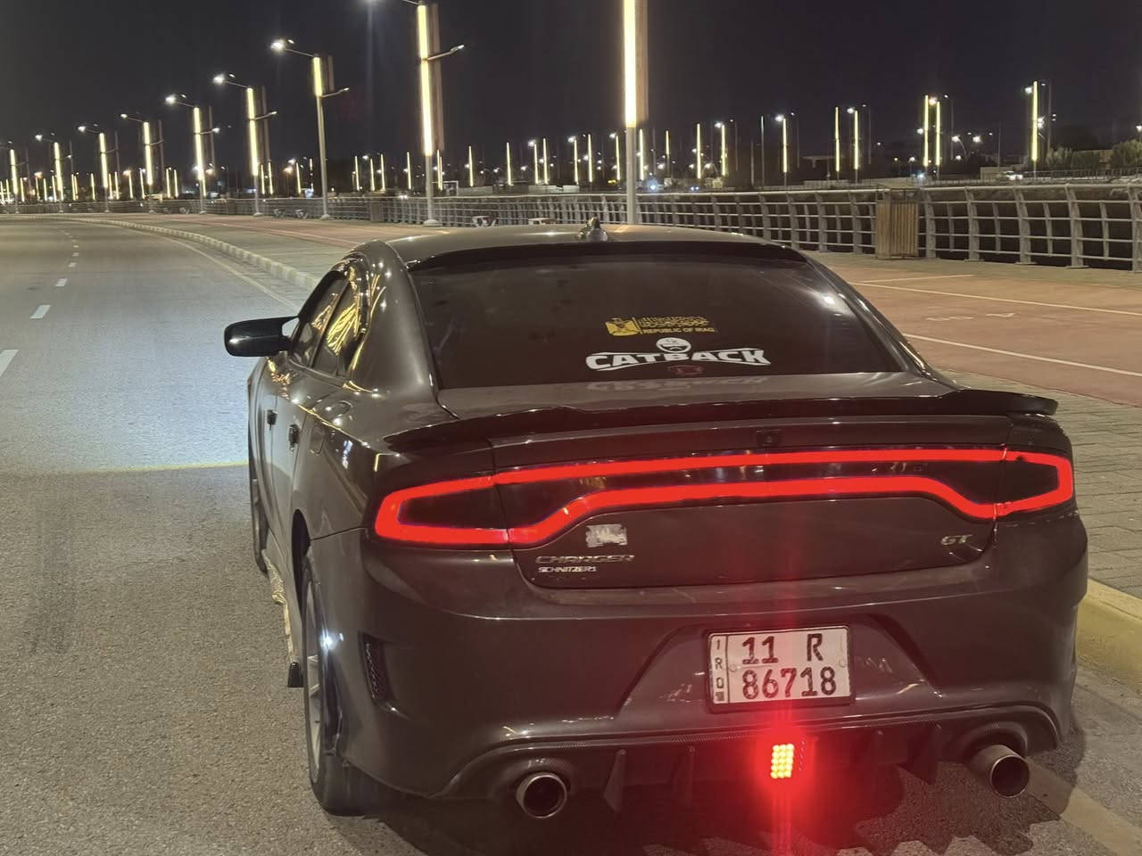 جارجر sxt
🌟 موديل 2016

- عداد 135000 ميل

- محرك 3600

- وارد امريكي

- بدون حادث سرقة

- 3 قطع جاملغات امامية وبنيد

- تدفئة مقاعد

- شفتات ستيرن

- داخل جلد احمر

- ويل 18

- السعر: 176$

- للاستفسار: ***********
