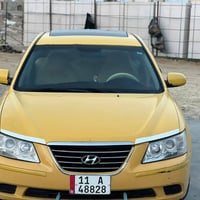 سوناتا • ٢٠٠٧ • فوول مواصفات