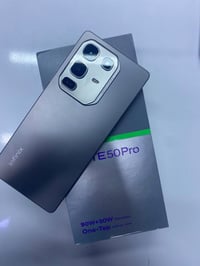 إنفينيكس نوت 50 برو • استعمال قليل • المنصور