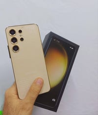 سامسونج S25 ألترا • سناب دراجون ٨ جن٢ • رام ١٢ ١ تيرا