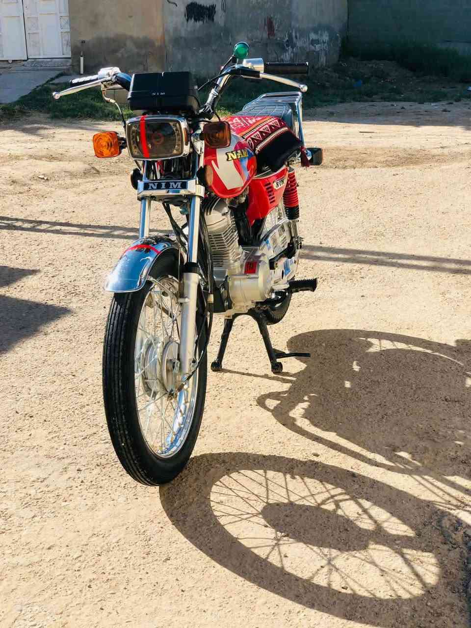 دراجه نامه للبيع موديل 25 اخت الزيرو 3 احرف السعر 650 وبيها مجال مكان ديالئ الخالص اني مكلف بلنشر رقم صاحبه......... ***********
