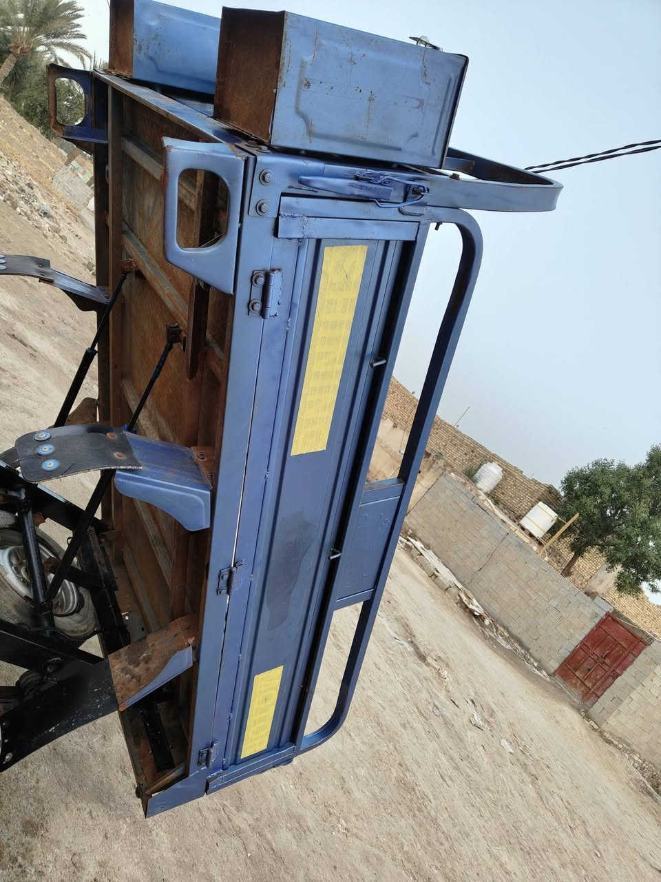 سلام عليكم ستوته للبيع موديل 2019 ركبه وشاصي مكفولات مكيه 2019
الديوانيه الحمزه الشرقي 
السعر مليون واربعميه  وبيها مجال حك الجيه 
***********
