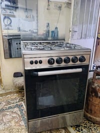 طباخ تكنو • مصري • شغال ونظيف