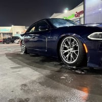 دودج تشارجر • ٢٠١٧ • حادث