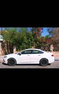 مرسيدس C200 • ٢٠١٥ • كفالة