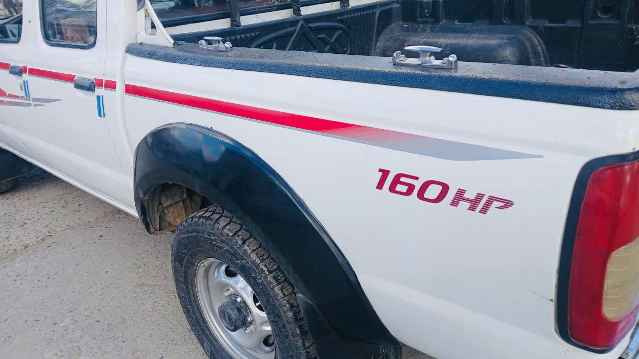 نیسان دەبل ئەکسل ڕەقەم ناو سور جام کارەبای لۆک ناو پاکەت رەقەم تا ٢٠٣١ بەناوی خۆمانەوەیە نامە مەنێرە رەقەم تەلە فۆنەکەم داناوە 
0772 104 4818
0750 314 6454 بشدار, السليمانية
