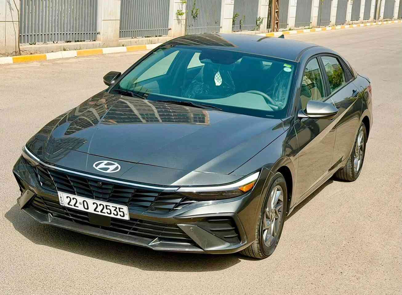 للبيع فقط بدون مراوس
النترا 2024  وارد امريكي 
فول مواصفات. عدا الفتحه

ماشيه (9) ألاف فقط  جديده بوضع الشركة بدون اي نقص 

حادثهة بارد بقبق الصندوق وقطعتين كلير فقط بدون معجون بجم كبس 
بدون ايرباك 

مكينة 2000 دوش
بصمة تشغيل وابواب
شاشه كبيره متصل ديجتل 
لد بلدشبول متغير
لايت زنن بلادي 3 عدسات
كار بلي 
رادار امامي
ورادار خلفي
ورادار جانبي
تحديد مسار
قياده ذاتيه
تنبيه خروج عند المسار
ويل كب لد نهاري. فول تحكم ستيرن
كير اوتو +عادي. تنبيه. اهتزاز. بلستيرن 
السياره بعده بوضع الشركه ومابيه ولا نقص رقم اربيل الجديد تحويل وكاله مضمون 
السعر 162وبيهة مجال بسيط
العنوان بغداد العطيفيه
للاستفسار
***********
