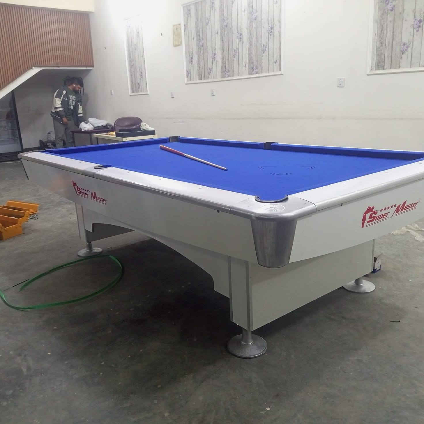 تم نقل وشد ميزين بليارد سوبر ماستر دبل عدل 🫠
معا الضمان ولفحص الستفسار خاص او *********** او🙃 *********** يوجد وتساب 🙂
